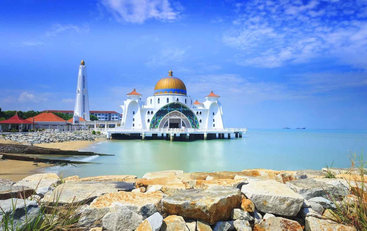 Atlantis Residence Melaka By Ggm エクステリア 写真