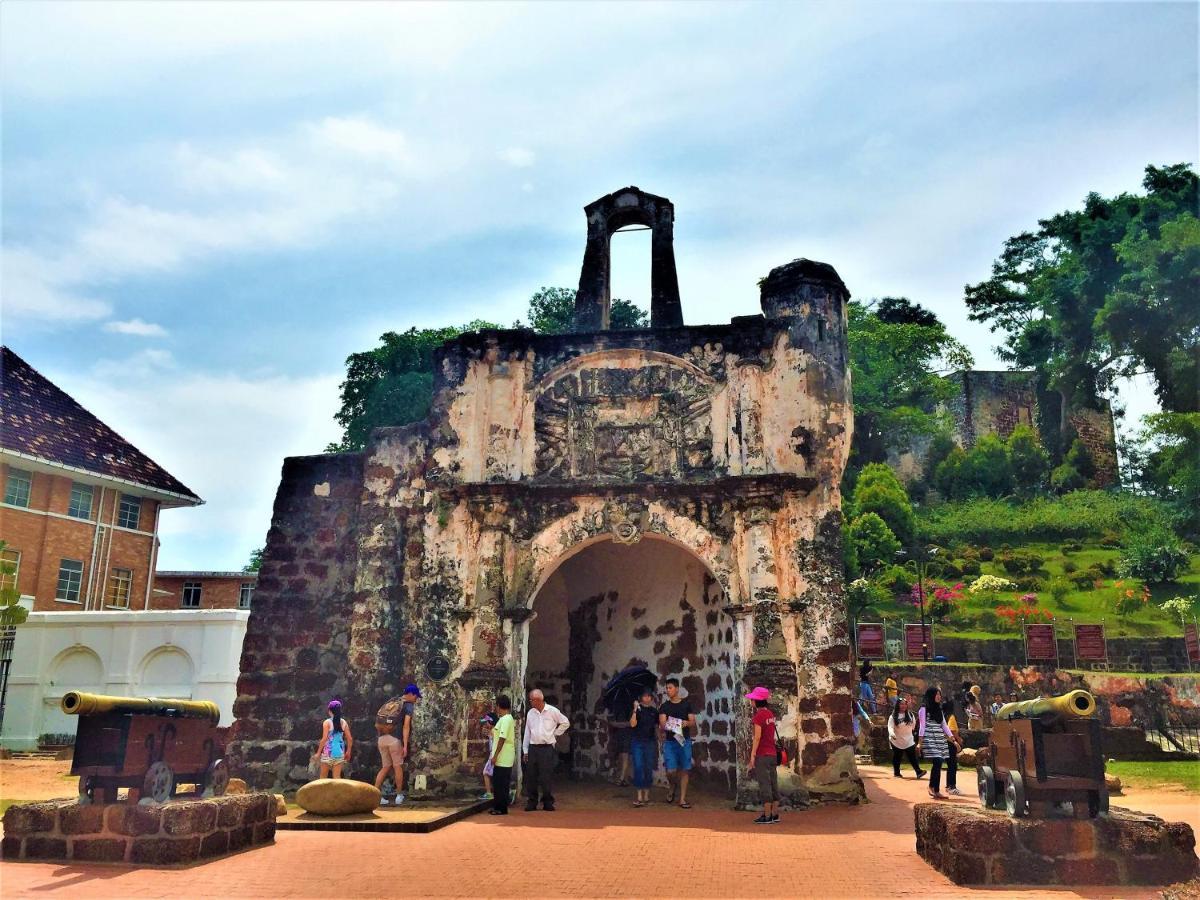 Atlantis Residence Melaka By Ggm エクステリア 写真