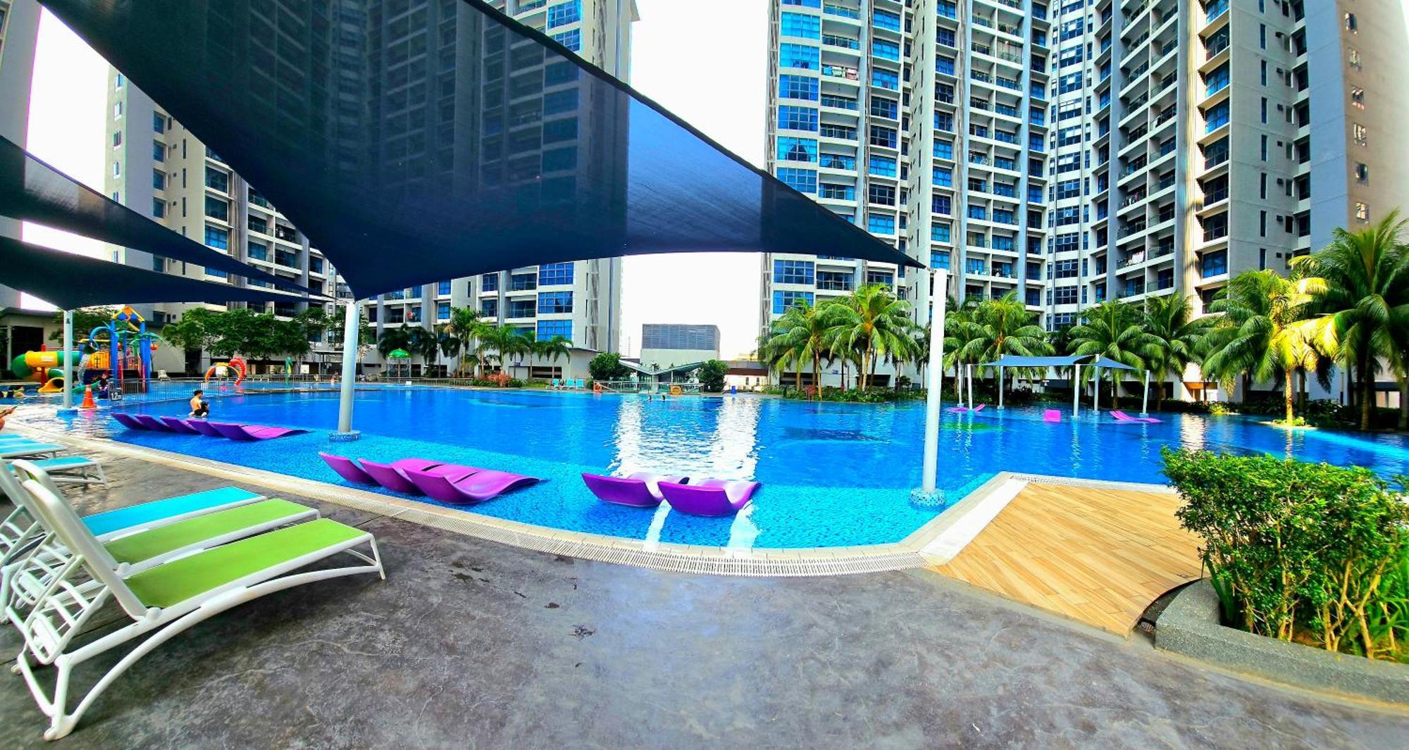 Atlantis Residence Melaka By Ggm エクステリア 写真
