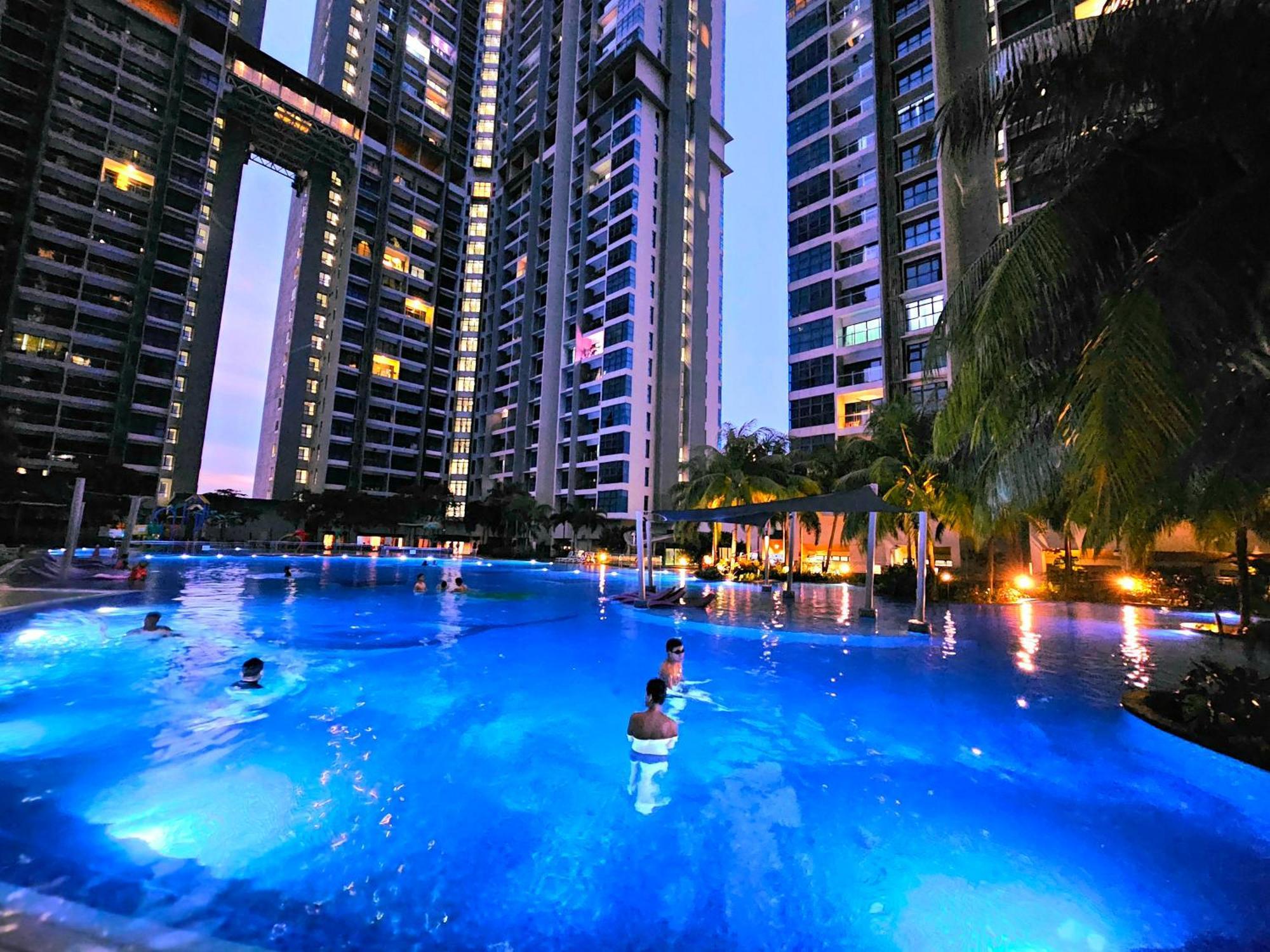Atlantis Residence Melaka By Ggm エクステリア 写真