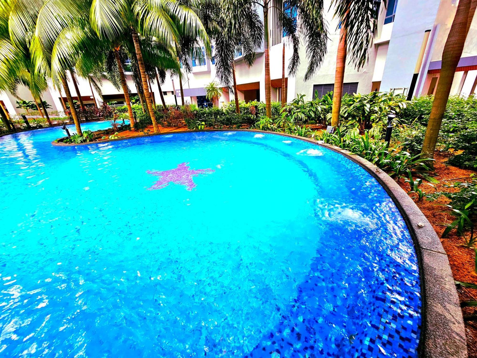 Atlantis Residence Melaka By Ggm エクステリア 写真