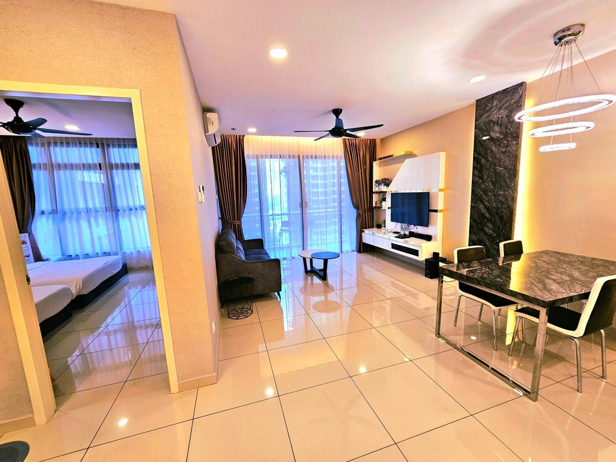 Atlantis Residence Melaka By Ggm 部屋 写真